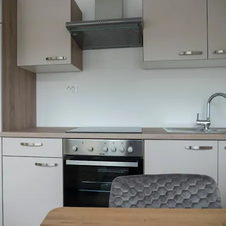 Apartament Aura Deskle