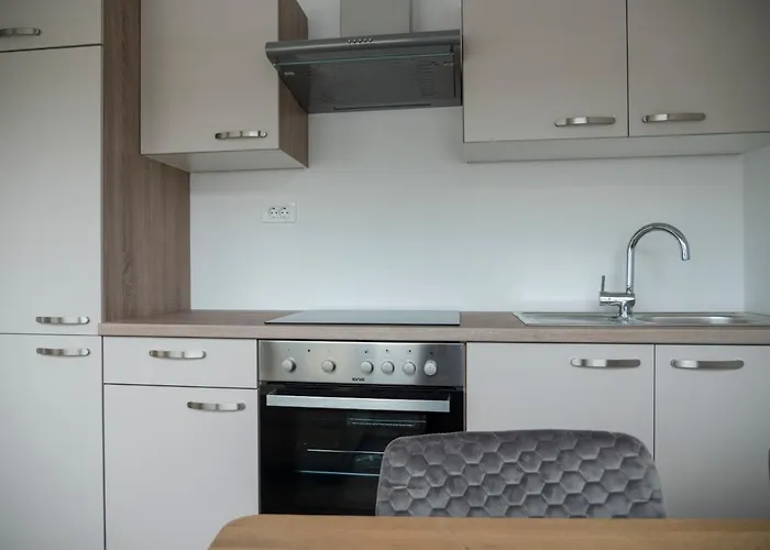 Apartamento Aura Deskle